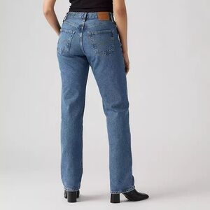 Levis 90s 501 Jeans Straight Leg